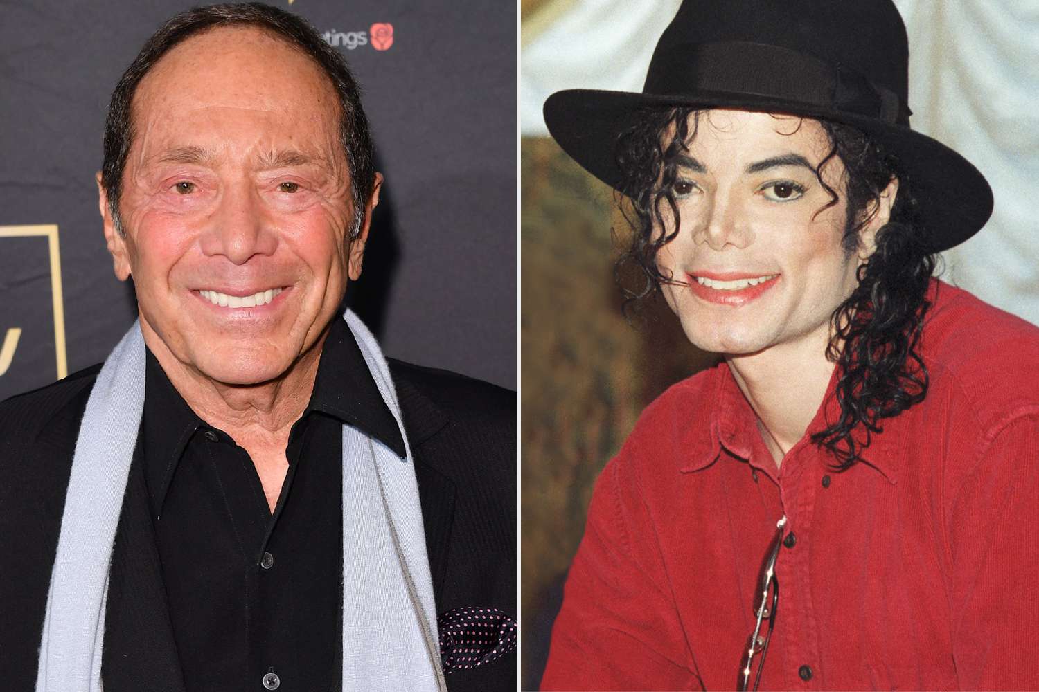 Paul Anka Had No Idea He'd Co-Written Michael Jackson's First Posthumous Hit. Then the Phone Rang