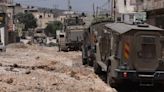 Llegan a Gaza decenas de camiones con ayuda desde Egipto a través del paso de Kerem Shalom