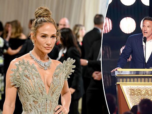 Ben Affleck skips Met Gala with JLo after 'unhinged' rant at Tom Brady roast goes viral