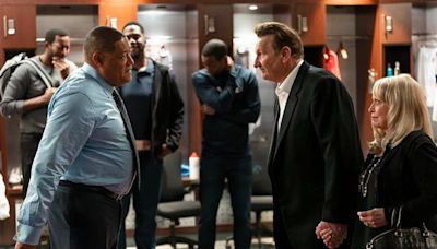 WATCH: Laurence Fishburne Shares What Drew Him to Play Doc Rivers in “Clipped” | Essence