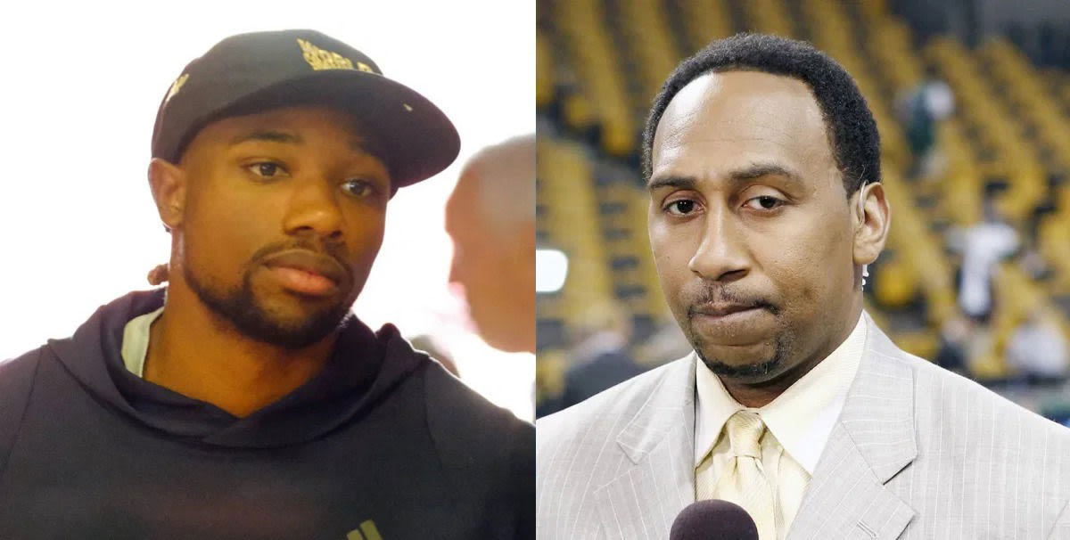 Noah Lyles' Paris Olympics NBA Backlash Unearths Stephen A. Smith's Heartfelt Apology