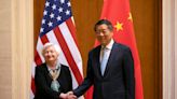 U.S. Treasury Secretary Janet Yellen And China Geopolitics