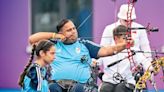 Archer Rakesh misses bronze by a point