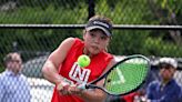 Focused North Quincy team blanks Archbishop Williams in girls tennis