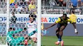 Cádiz, Bello each score a goal, Venezuela beats short-handed Ecuador 2-1 at Copa America