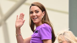 Kate Middleton Makes Rare Public Appearance at Wimbledon Finals with Princess Charlotte amid Ongoing Recovery