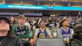 ‘You can’t get that at home’: Fans cheer on Sacramento Kings at Golden 1 Center watch party