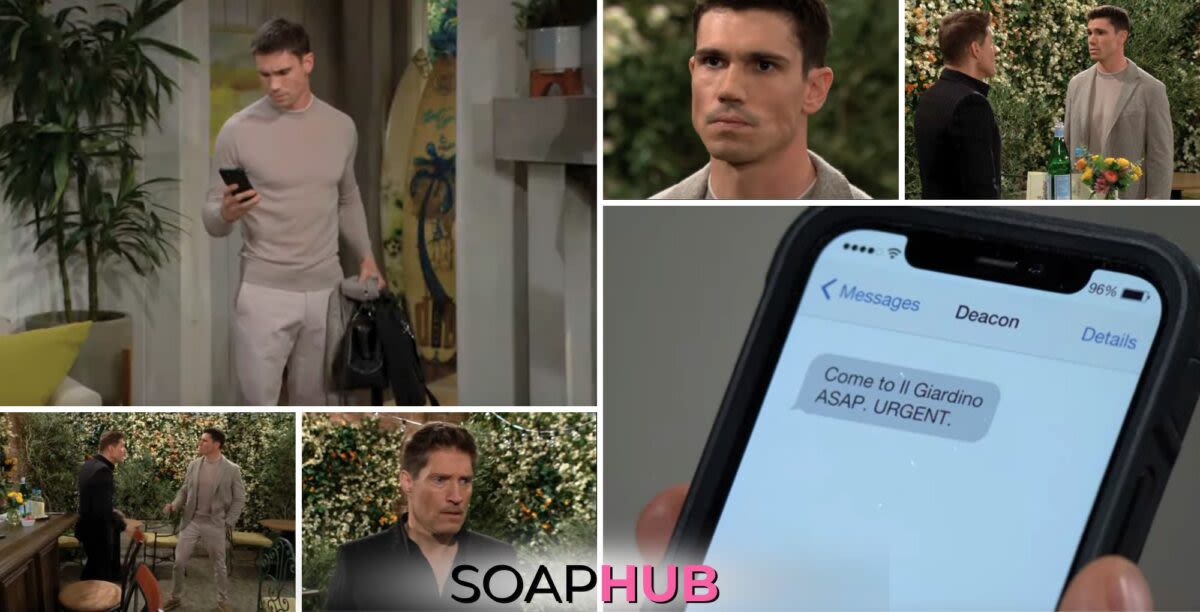 Does B&B’s Finn Really Want Sheila to Be Alive?