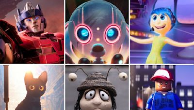 2025 Oscars Best Animated Feature Predictions