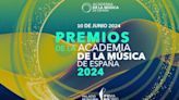 La Academia de la Música de España celebrará su entrega de Premios el 10 de junio en Madrid