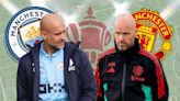 Man City vs Manchester United: FA Cup final prediction, kick-off time, TV, live stream, team news, latest odds
