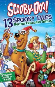 Scooby-Doo: 13 Spooky Tales - Holiday Chills and Thrills