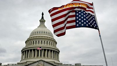 Wife of Justice Alito called upside-down flag ‘signal of distress’