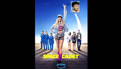 Catapultan al cosmos a Sebastián Yatra y Emma Roberts en ‘Space Cadet’