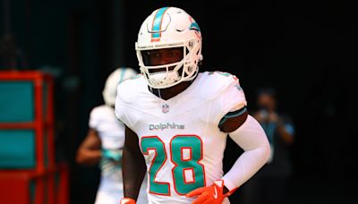 De'Von Achane Injury Update: Will Dolphins RB Play Thursday Night vs Bills?