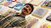 Art show will outline Borderland artist Mario Alonso Perez's print work