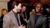 Keanu Reeves Heartbroken Over Death of ‘John Wick’ Co-Star Lance Reddick