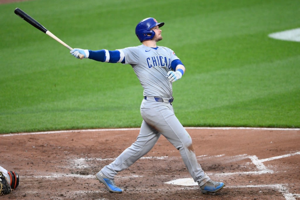 As Ian Happ’s scorching stretch continues, Chicago Cubs begin an important week with 9-2 win over the Baltimore Orioles