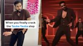 Influencer ‘cracks’ Vicky Kaushal’s Tauba Tauba dance moves, actor replies: Viral Video