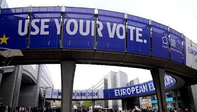 European Union braces for foreign disinformation as voters head to polls