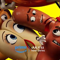 'Sausage Party: Foodtopia' series gets poster, July premiere date