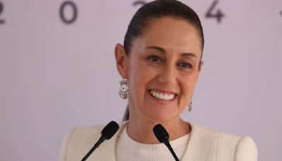 Se considera insaculación sugerida por López Obrador: Claudia Sheinbaum