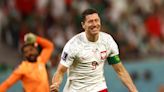 Polonia gana de la mano de Lewandowski y pone a México con los nervios de punta en Qatar 2022