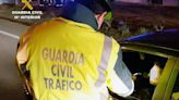 La Guardia Civil investiga a un conductor que triplicaba la tasa máxima de alcohol y conducía temerariamente en Culleredo