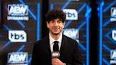 All Elite Wrestling's CEO Tony Khan discusses pro wrestling's redeveloping landscape