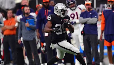 Best fantasy football value on the Raiders roster in 2024