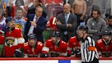 Panthers Coach Has Hilarious Reaction to Trouba’s $5,000 Fine