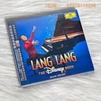 歡樂購～正版 郎朗的迪士尼 THE DISNEY BOOK 專輯CD 朗朗鋼琴曲 精裝版