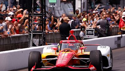 Indianapolis 500 Start Delayed By Rain, Lightning – Update