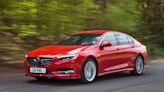 Vauxhall Insignia Grand Sport