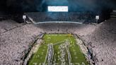 ‘We’re open to anything and everything.’ PSU could add logos to Beaver Stadium’s field
