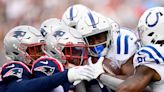 LIVE: Colts offense falls flat in blowout loss to Patriots