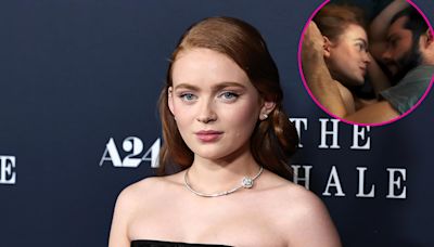 Sadie Sink Explains Why She Was ‘Really Scared’ to Watch Taylor Swift’s ‘All Too Well’ Video