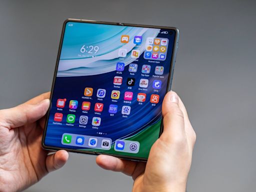 Huawei plans tri-fold smartphone as Apple weighs foldable iPhone, reports say