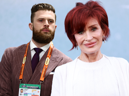 Sharon Osbourne rages at Harrison Butker—'How dare he?