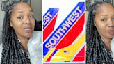 ‘I always travel with this blanket’: Woman issues warning after Southwest considered her blanket her carry-on item