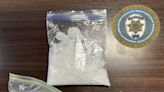 Pound of meth found during Kalamazoo-area drug raids