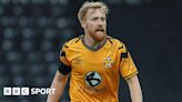 James Brophy: Cambridge United midfielder signs new two-year deal