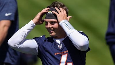 Zach Wilson ready for fresh start with Broncos after ‘bittersweet’ trade from Jets