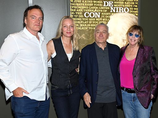 ...Niro in Lively Q&A: Actor Recounts Getting Fired by Mike Nichols, Playing a ‘Slow’ Stoner in ‘Jackie Brown’ and More