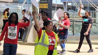 Strike Looms For End Of July At Airline Caterer Gate Gourmet