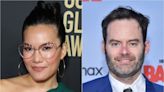 Ali Wong Says It’s ‘Weird’ How Interested People Are In Her Relationship With Bill Hader