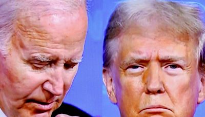 Who turned off Joe Biden’s mind? Do colds cause nonsense? Why Donald Trump won debate | Opinion