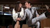 Chris Colfer Shades Lea Michele When Asked About 'Funny Girl'