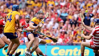 As it happened: Cork v Clare, All-Ireland senior hurling final