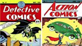 20 comic books that sold for staggering sums